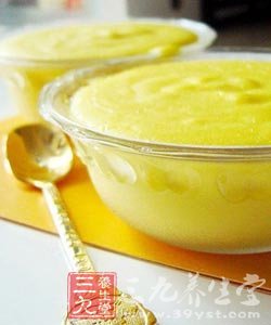 秋季常見的養生粥