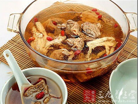 七天家常壯陽菜譜超有效