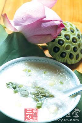 香甜美味的花粥吃出可人兒