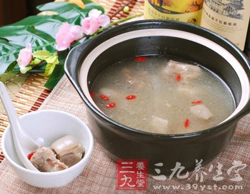 十一假後話養生 養陰潤肺抗疲勞