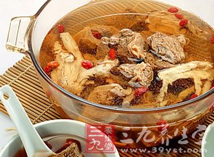 10個食療妙方調理月經不調