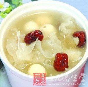 好吃易做的美容湯 年輕10歲
