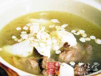 好吃易做的美容湯 年輕10歲