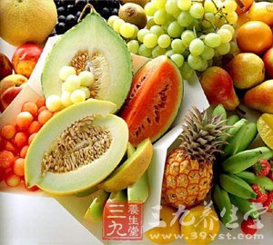 白領男士的一張補腦餐單