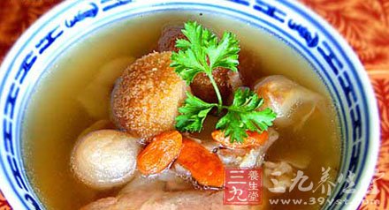 5款美顏湯以內養外話美白