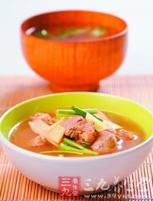 “性福”過冬 最全男女進補食譜