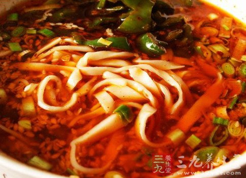 秋天養生美味食物