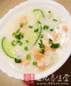 防病健身巧食粥