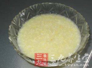 7款養顏鮮花粥 美味抗衰老