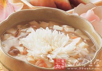 推薦 5種祛燥潤肺的熬粥配方