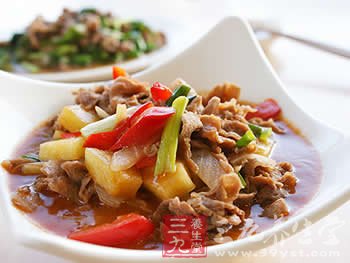 男人一周壯陽食譜大公開