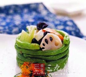 冬季養胃要做這6道菜