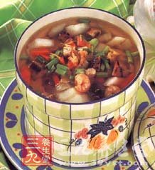 應酬男人必看的喝湯滋補大全