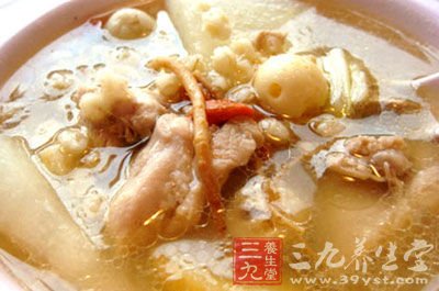 應酬男人必看的喝湯滋補大全