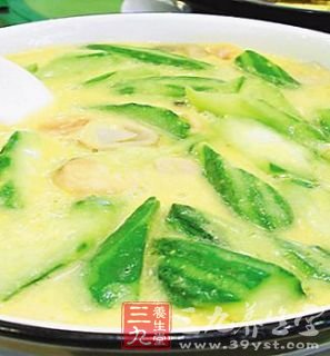 健康營養靓麗容顏葷素湯