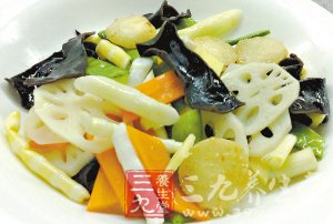 五道蔬菜健康減肥食譜 燙青菜也變好吃