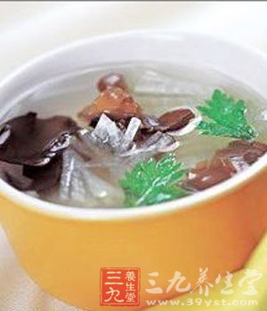 6款黑木耳瘦身食譜簡單DIY