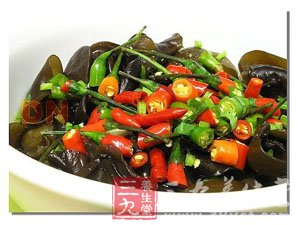 6款黑木耳瘦身食譜簡單DIY