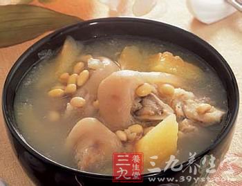 夜尿頻繁菜譜