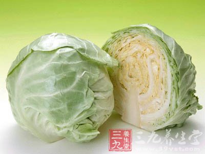 卷心菜食譜調理你腸胃
