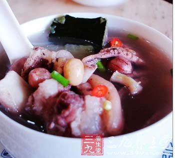 豐胸食譜讓你大飽口福