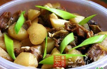 女性月經不調養生食譜