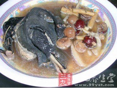 女性月經不調養生食譜