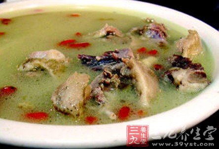 女性月經不調養生食譜