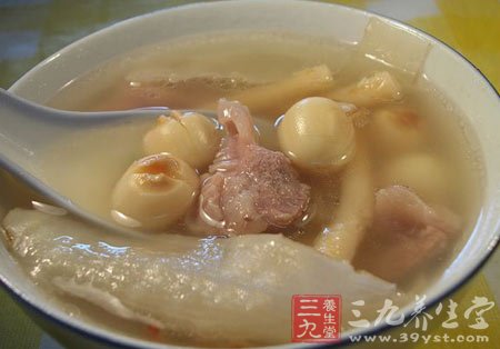 秋冬養陰 秋季四大潤燥靓湯