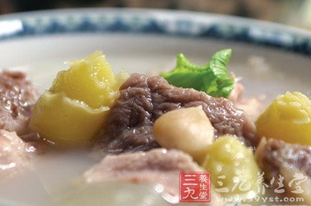 秋冬養陰 秋季四大潤燥靓湯