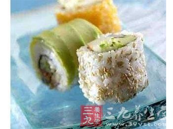 七種食物快速趕走細碎小皺紋