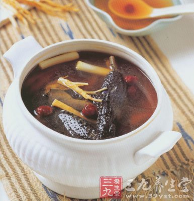 七款美容靓湯 喝出水潤紅顏