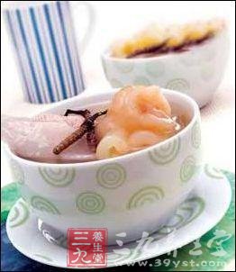 ５種養顏湯 喝出嫩白好肌膚
