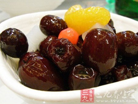 女人滋陰補腎的10大食物