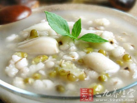 女人滋陰補腎的10大食物