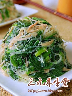 多吃不胖 4種美味的排毒食品