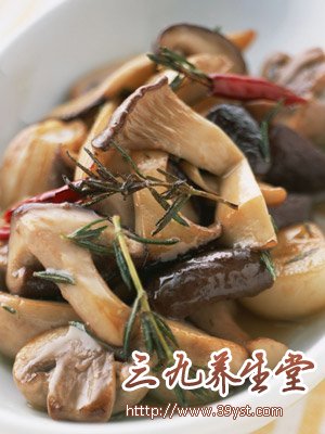 多吃不胖 4種美味的排毒食品