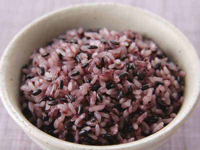 雜糧飯主食