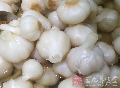 大蒜和洋蔥能夠使人精神暢快，增強人體免疫力