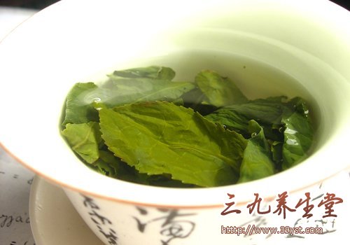 夏季排毒又降火 4種食物最牛
