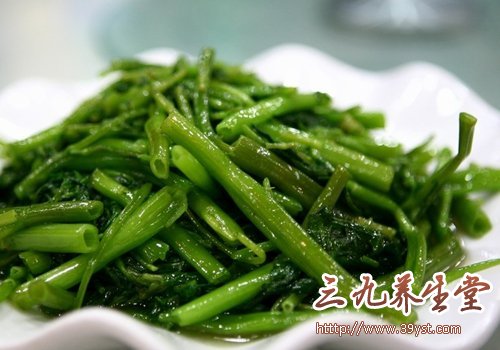 夏季排毒又降火 4種食物最牛