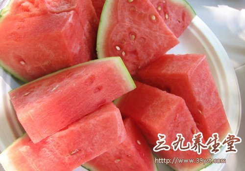 夏季排毒又降火 4種食物最牛