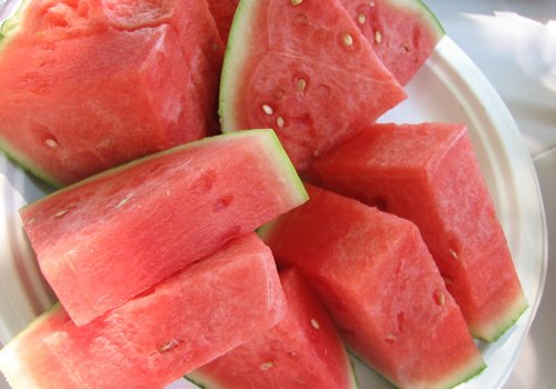 夏季排毒又降火 4種食物最牛