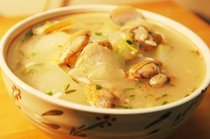月瘦15斤的冬瓜排毒瘦身湯