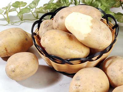 土豆中含維生素B6